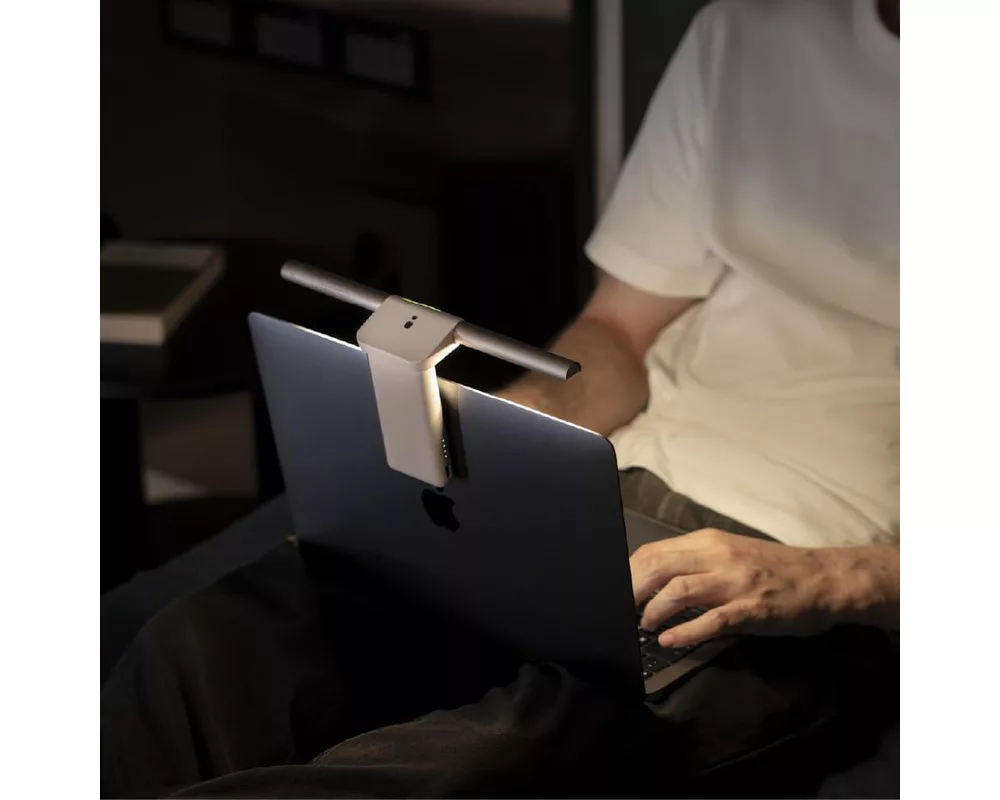 Осветително тяло Лампа за четене за лаптоп BenQ LaptopBar - Черно 9