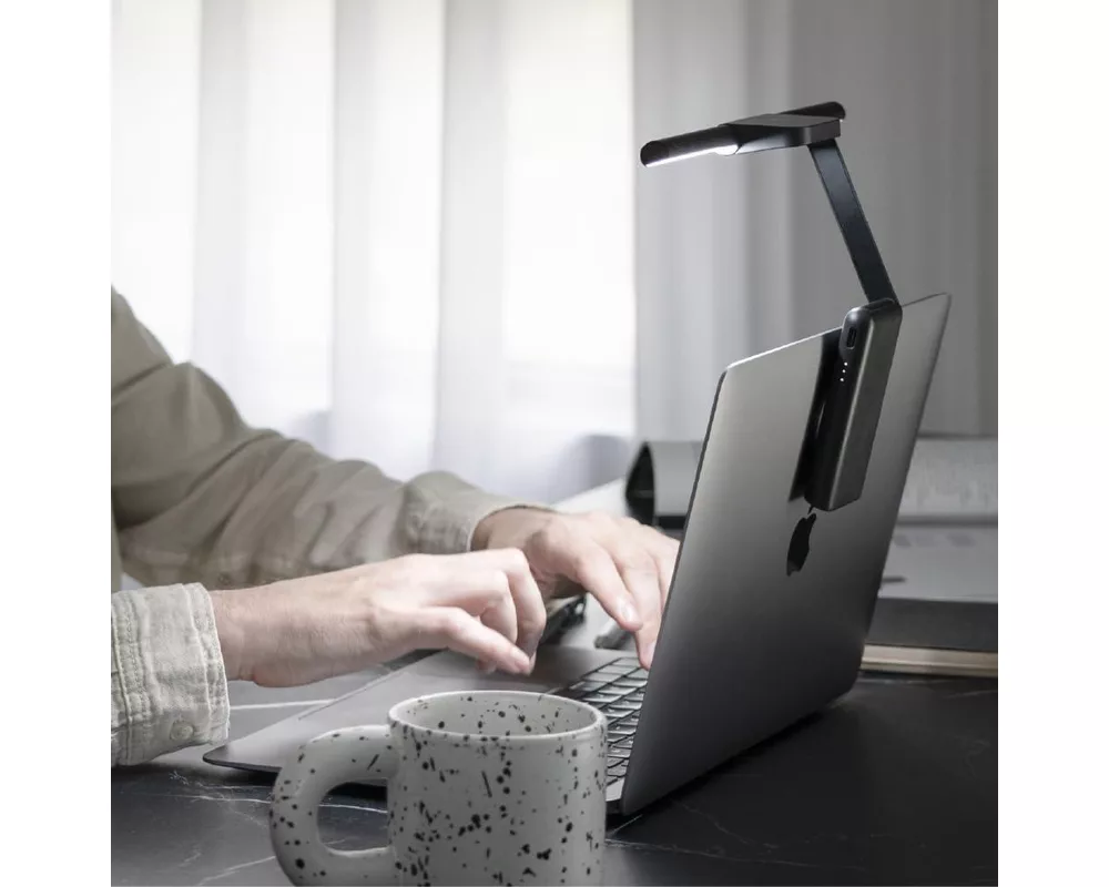 Осветително тяло Лампа за четене за лаптоп BenQ LaptopBar - Черно 8