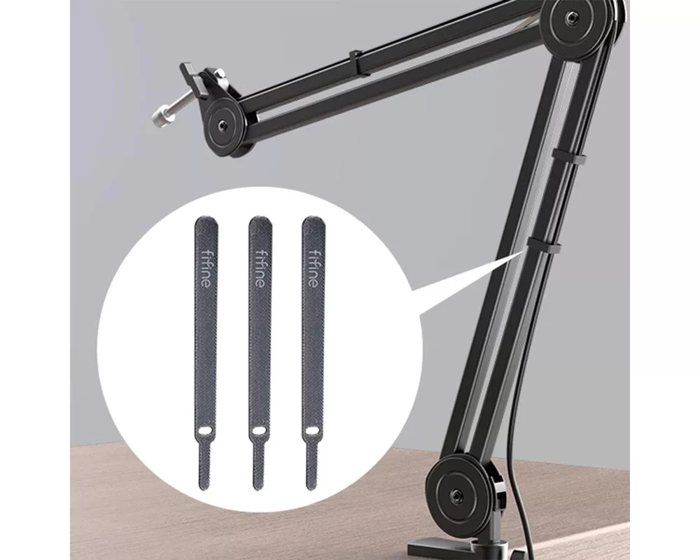 Стойка за микрофон FIFINE BM63 Super Steady Boom Arm 3