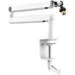 <span>Стойка</span> за микрофон FIFINE BM88 White High End Boom Arm Stand <span class='catalog-num-in-name'>BM88W</span> - 