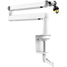  за микрофон FIFINE BM88 White High End Boom Arm Stand 899684 BM88W на топ цена - PIC.bg
