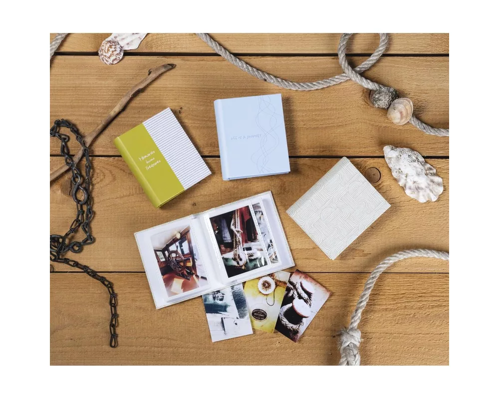 Фото и видео аксесоари Албум HAMA "Treasure" Slip-In, за 20 инстантни снимки, 5,4 х 8,6 см 4