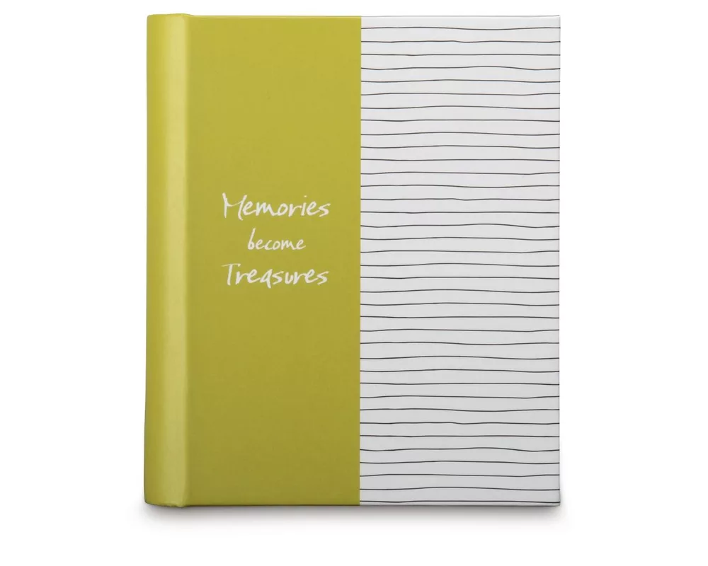 Фото и видео аксесоари Албум HAMA "Treasure" Slip-In, за 20 инстантни снимки, 5,4 х 8,6 см 3