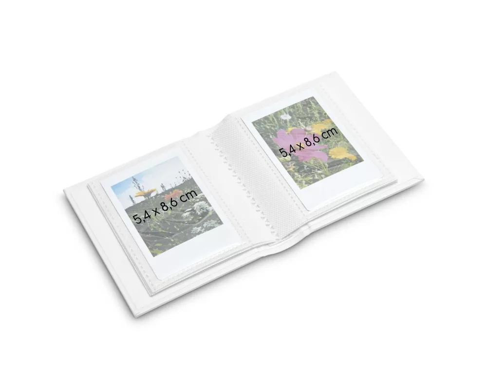 Фото и видео аксесоари Албум HAMA "Treasure" Slip-In, за 20 инстантни снимки, 5,4 х 8,6 см 5