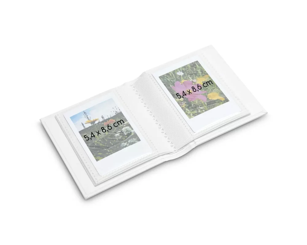 Фото и видео аксесоари Албум HAMA "Treasure" Slip-In, за 20 инстантни снимки, 5,4 х 8,6 см 8