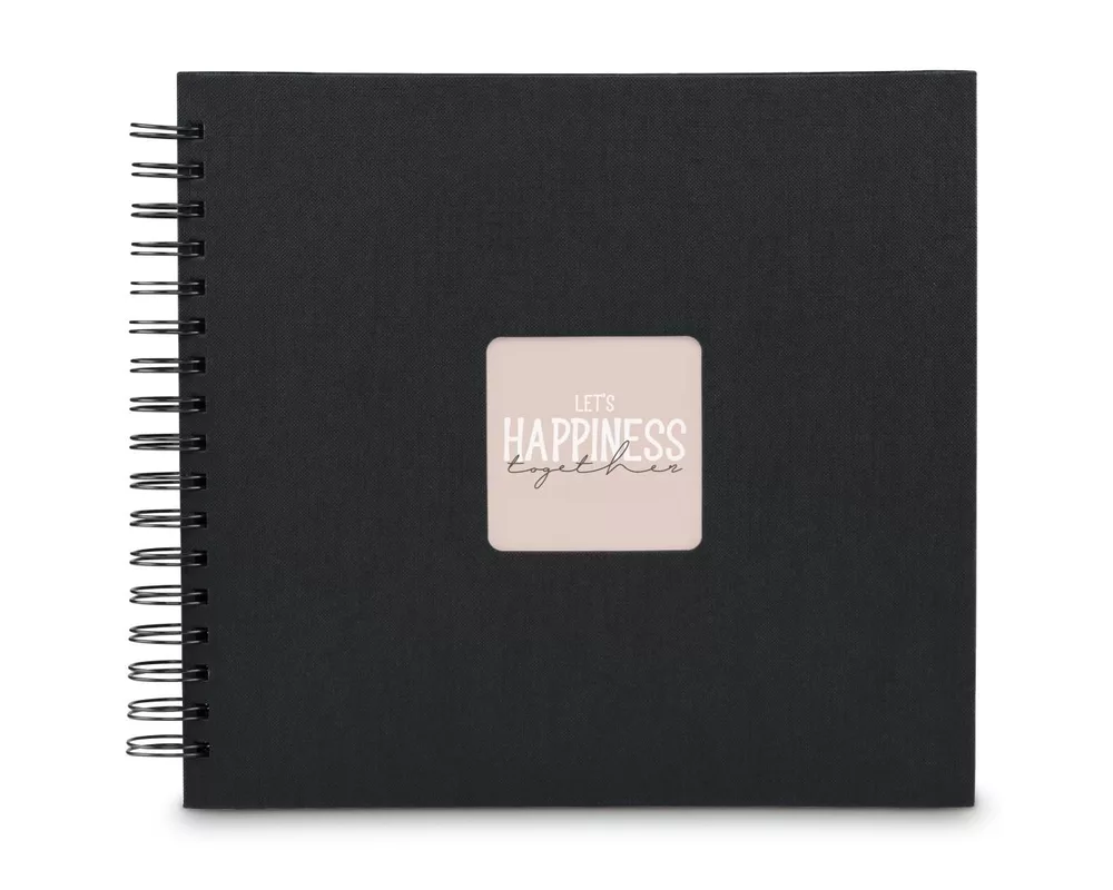 Фото и видео аксесоари Албум със спирала "Fine Art", 28x24 см, 50 страници 3