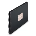 <span>Фото и видео аксесоари</span> Албум със спирала "Fine Art", 28x24 см, 50 страници <span class='catalog-num-in-name'>HAMA-09834</span> - 