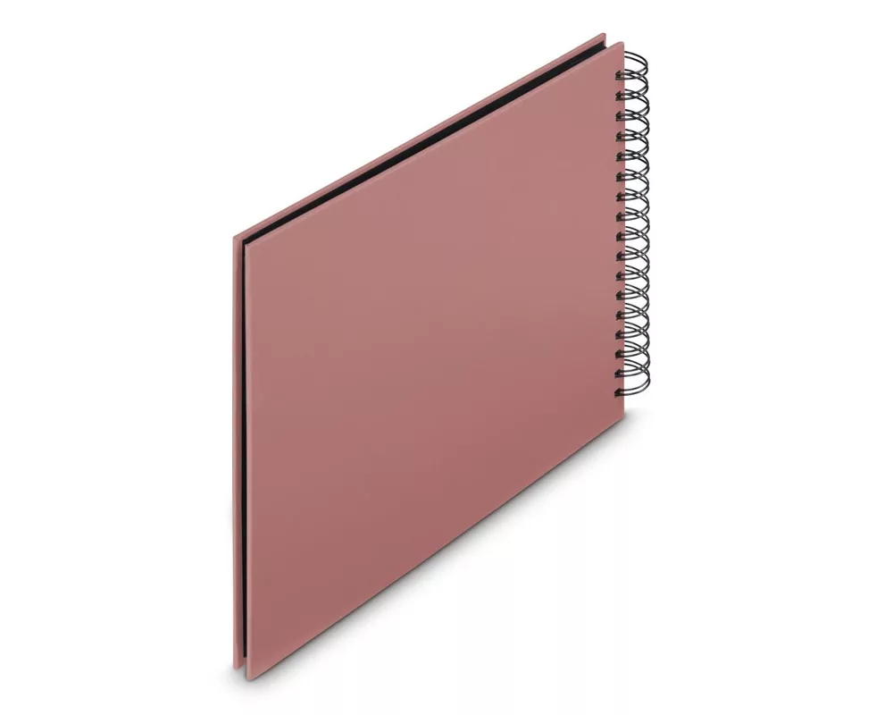 Фото и видео аксесоари Албум със спирала "Fine Art", 28x24 см, 50 страници 2