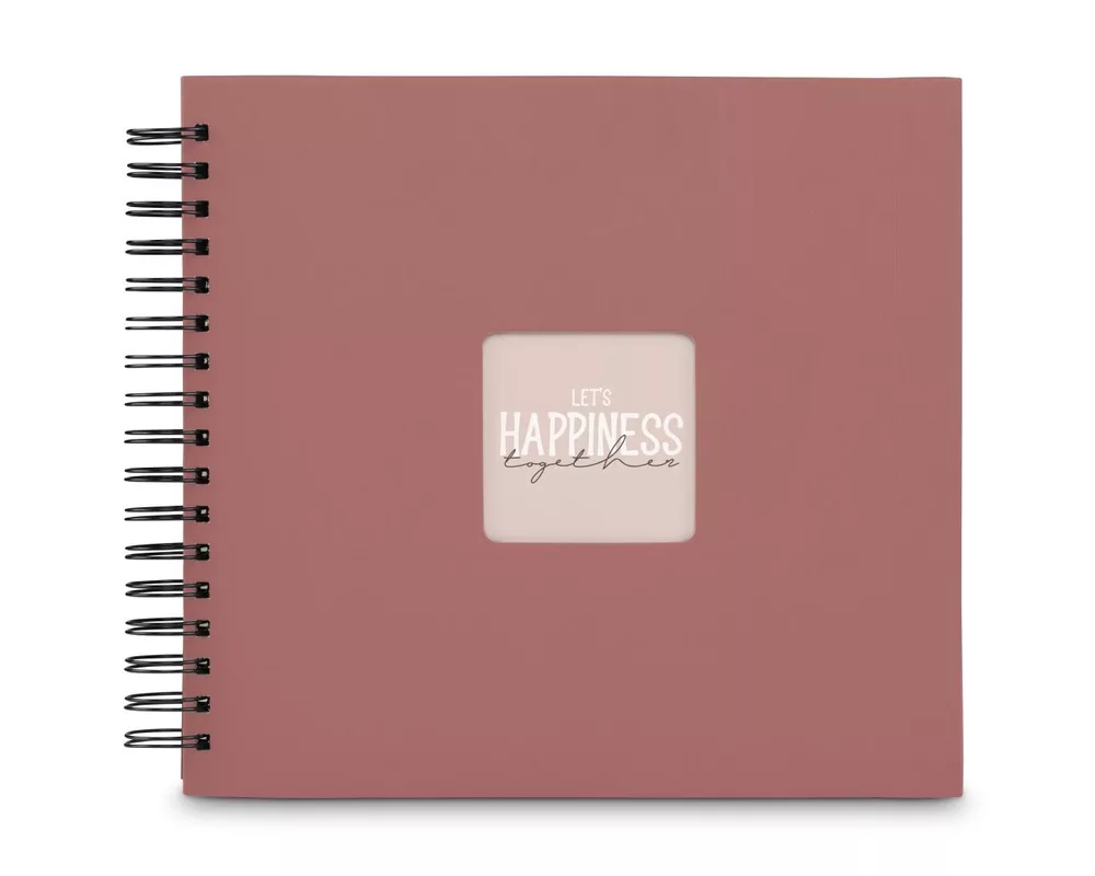 Фото и видео аксесоари Албум със спирала "Fine Art", 28x24 см, 50 страници 3