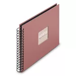 <span>Фото и видео аксесоари</span> Албум със спирала "Fine Art", 28x24 см, 50 страници <span class='catalog-num-in-name'>HAMA-09858</span> - 