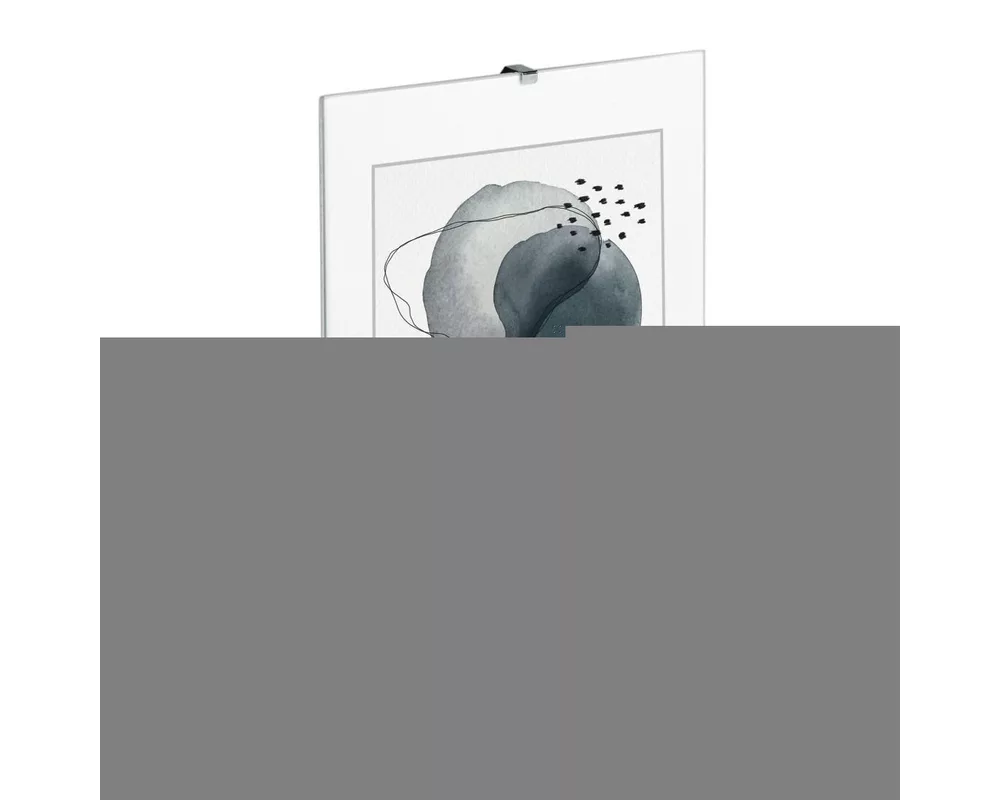 Фото и видео аксесоари Рамка за снимки HAMA ClipFix, със стъкло, 13 х 18 см, 63004 2