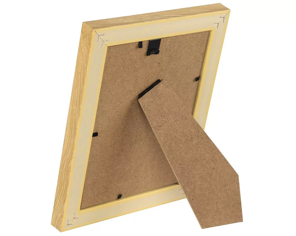 Фото и видео аксесоари HAMA Рамка за снимки, "Rustic", 20 x 30 см, пластмасова, дъб 5