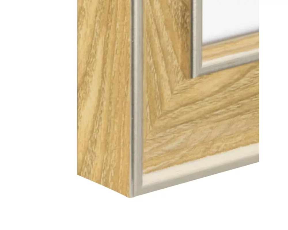 Фото и видео аксесоари HAMA Рамка за снимки, "Rustic", 20 x 30 см, пластмасова, дъб 3