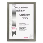 <span>Фото и видео аксесоари</span> HAMA Рамка за снимки “Chiaro”, 21 x 29,7 см, DIN A4 <span class='catalog-num-in-name'>HAMA-193269</span> - 