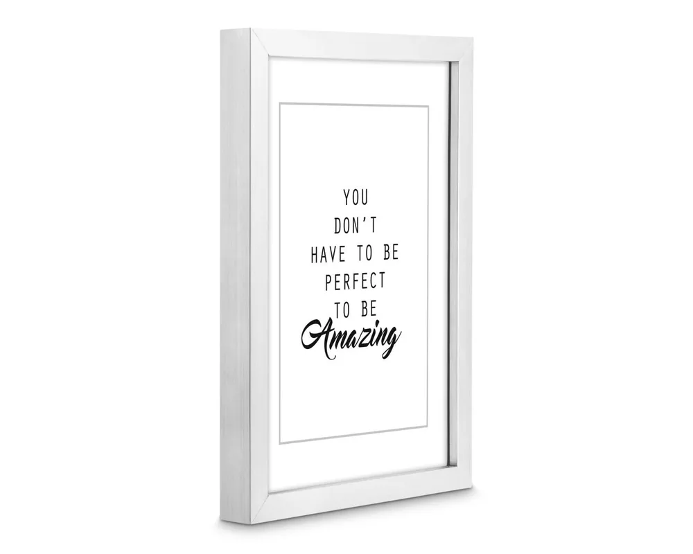 Фото и видео аксесоари HAMA Рамка за снимки “Chiaro”, 30 x 40 cm, бяла 8