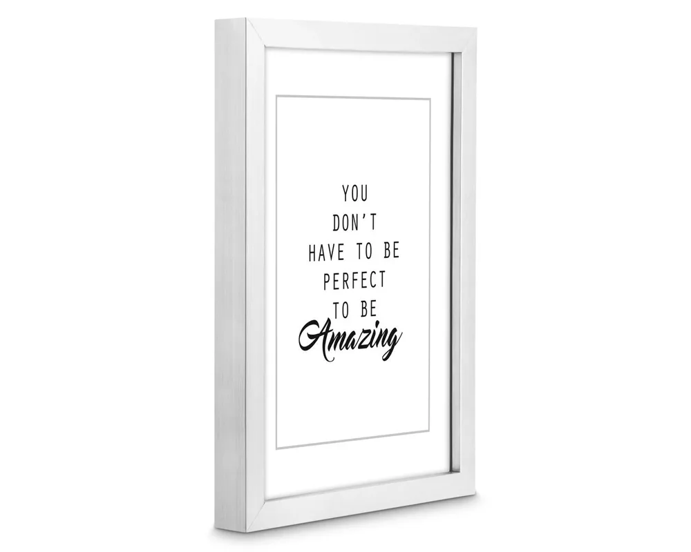 Фото и видео аксесоари HAMA Рамка за снимки “Chiaro”, 30 x 40 cm, бяла 2