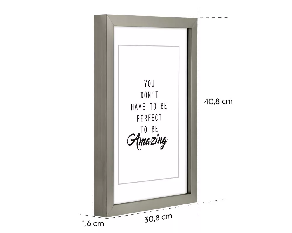 Фото и видео аксесоари HAMA Рамка за снимки “Chiaro”, 30 x 40 см 11