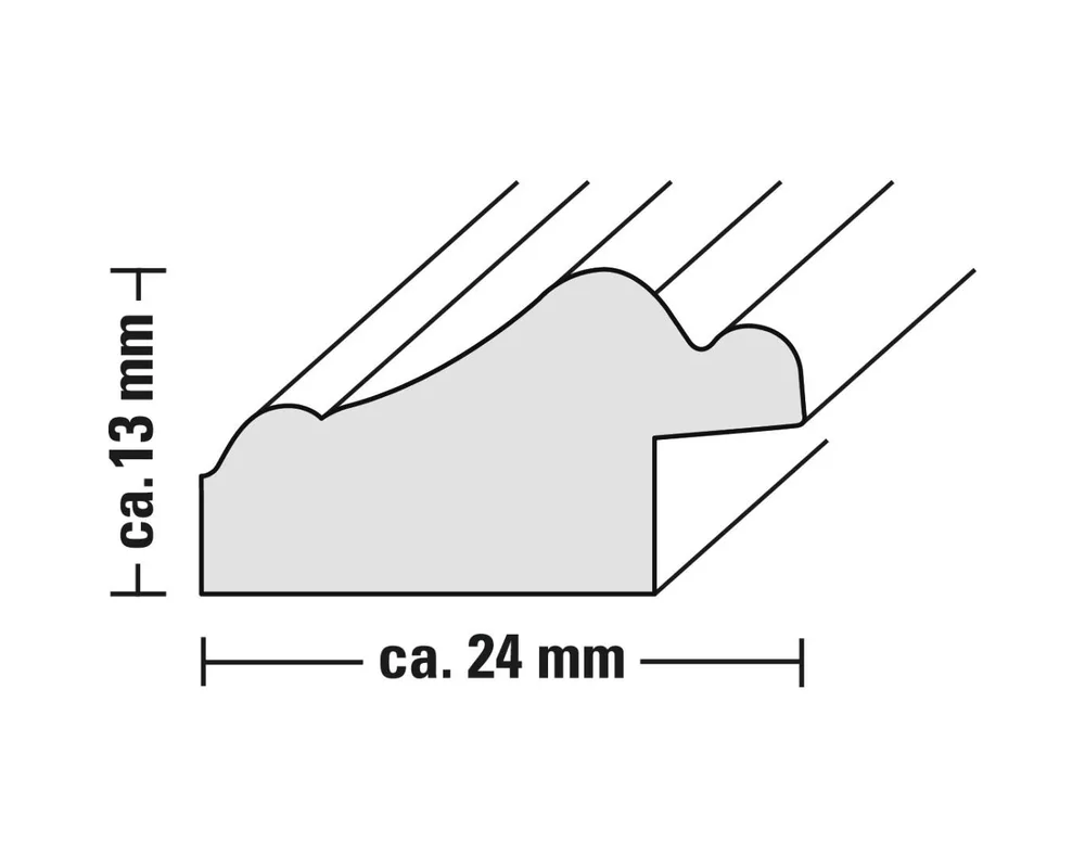 Фото и видео аксесоари HAMA Рамка за снимки, "Lobby", 20 x 30 см, пластмасова, бронзова 4