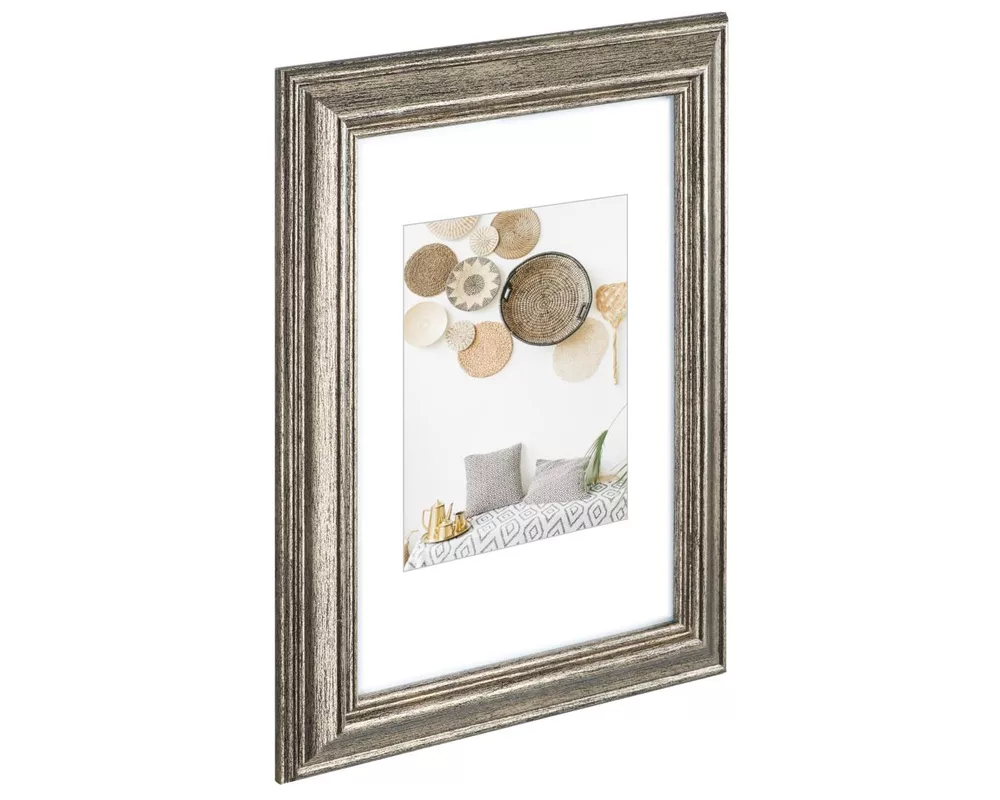 Фото и видео аксесоари HAMA Рамка за снимки, "Lobby", 20 x 30 см, пластмасова, бронзова 2