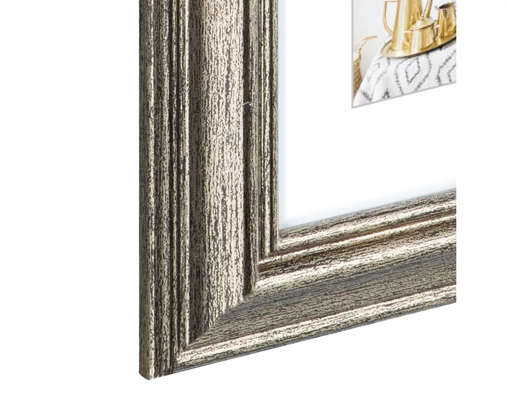 Фото и видео аксесоари HAMA Рамка за снимки, "Lobby", 20 x 30 см, пластмасова, бронзова 3