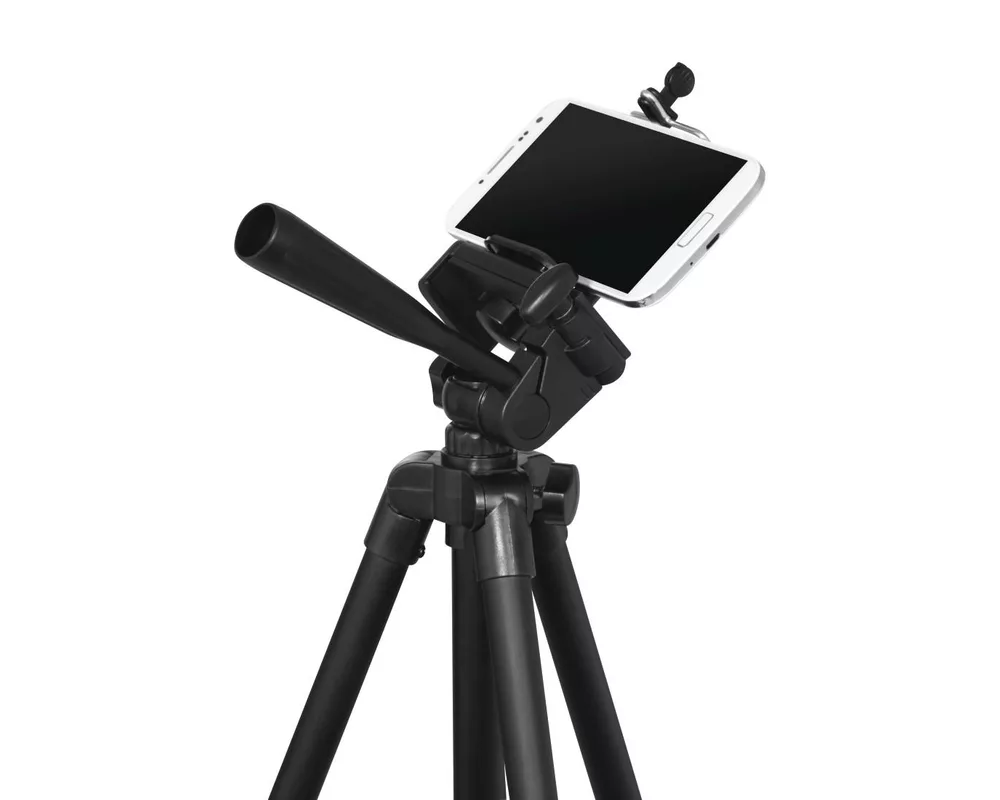 Фото и видео аксесоари Трипод HAMA Star, за смартфони, GoPro, 112 см, 04640 5