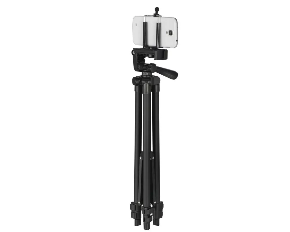 Фото и видео аксесоари Трипод HAMA Star, за смартфони, GoPro, 112 см, 04640 3