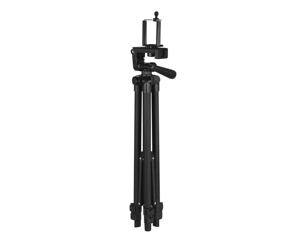 Фото и видео аксесоари Трипод HAMA Star, за смартфони, GoPro, 112 см, 04640 2