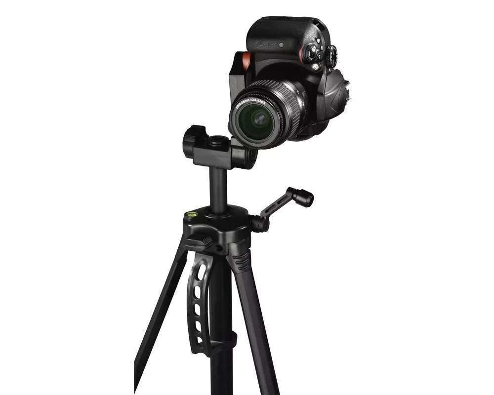 Фото и видео аксесоари Статив HAMA Gamma 153, 3D, 04096 5