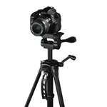 Фото и видео аксесоари Статив HAMA Gamma 153, 3D, 04096 4