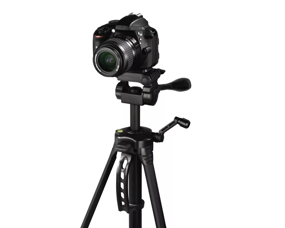 Фото и видео аксесоари Статив HAMA Gamma 153, 3D, 04096 4