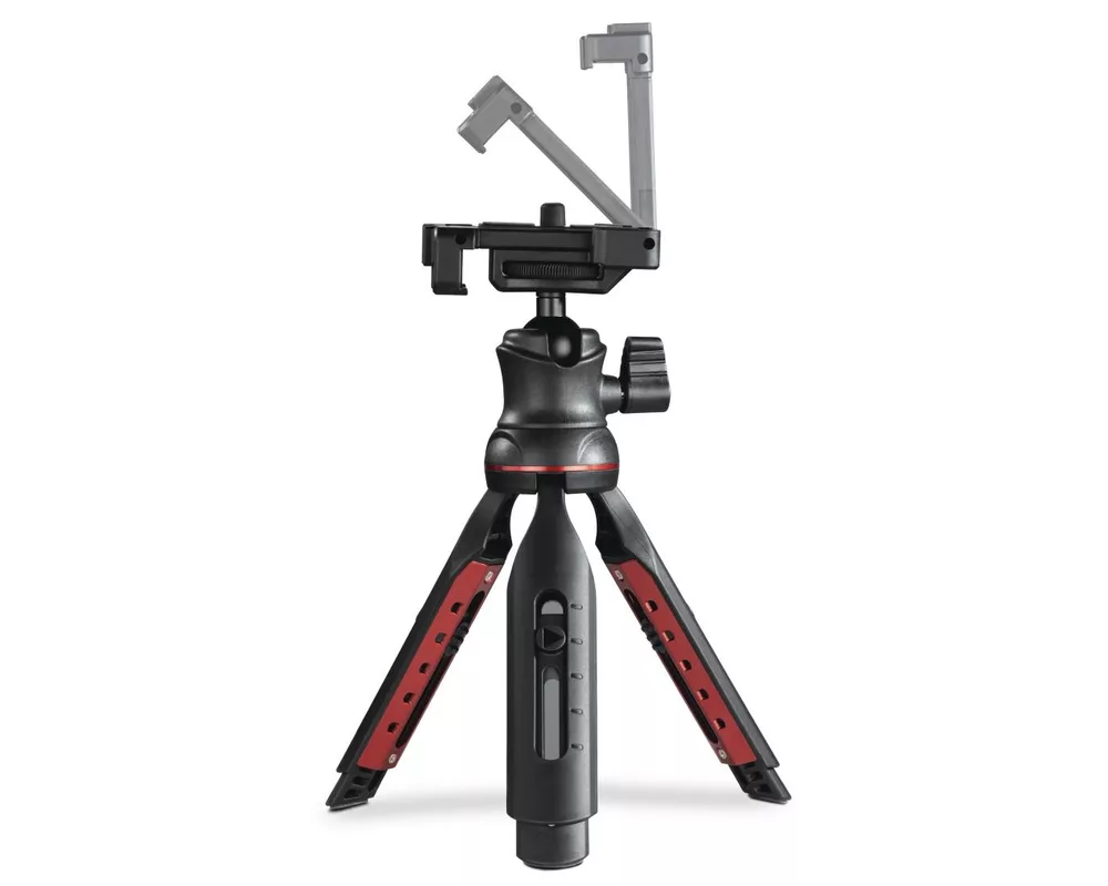 Фото и видео аксесоари HAMA Трипод “Solid 80 Ball” за смартфони, Bluetooth дистанционно за снимки, макс. 80 см. 5