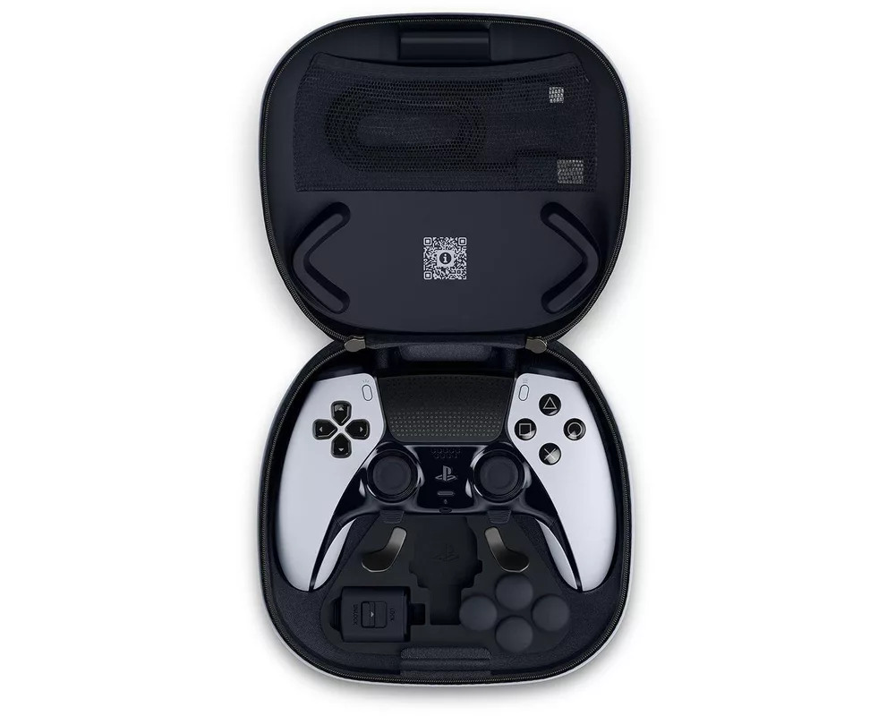 Джойстици и Геймпадове Безжичен Sony PS5 DualSense Edge - Midnight Black 5