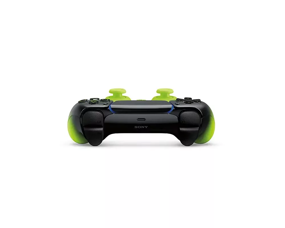 Джойстици и Геймпадове Безжичен Sony PS5 DualSense Wireless Controller Remix Green 4