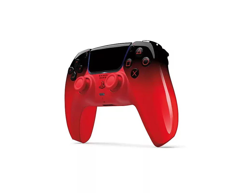 Джойстици и Геймпадове Безжичен Sony PS5 DualSense Wireless Controller Techno Red 5