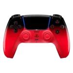 <span>Джойстици и Геймпадове</span> Безжичен Sony PS5 DualSense Wireless Controller Techno Red <span class='catalog-num-in-name'>PS5-DS-TR</span> - 