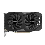 <span>Видеокарта</span> GIGABYTE RTX 3050 WINDFORCE OC V2 6GB GDDR6 <span class='catalog-num-in-name'>N3050WF2-OCV2-6GB</span> - 