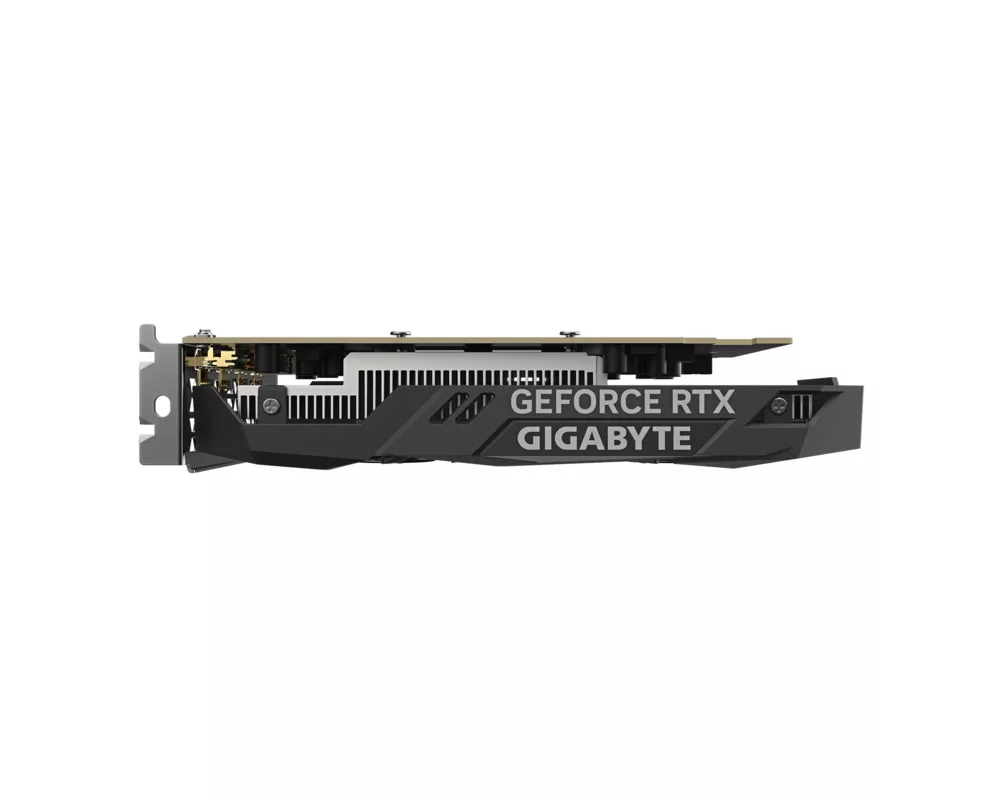 Видеокарта GIGABYTE RTX 3050 WINDFORCE OC V2 6GB GDDR6 5