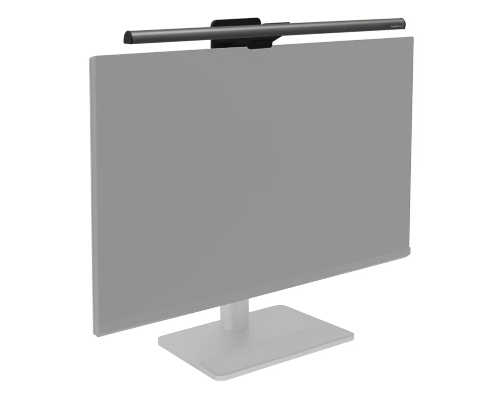 Осветително тяло Лампа за четене за монитор BenQ ScreenBar Halo 2 - Черно 10