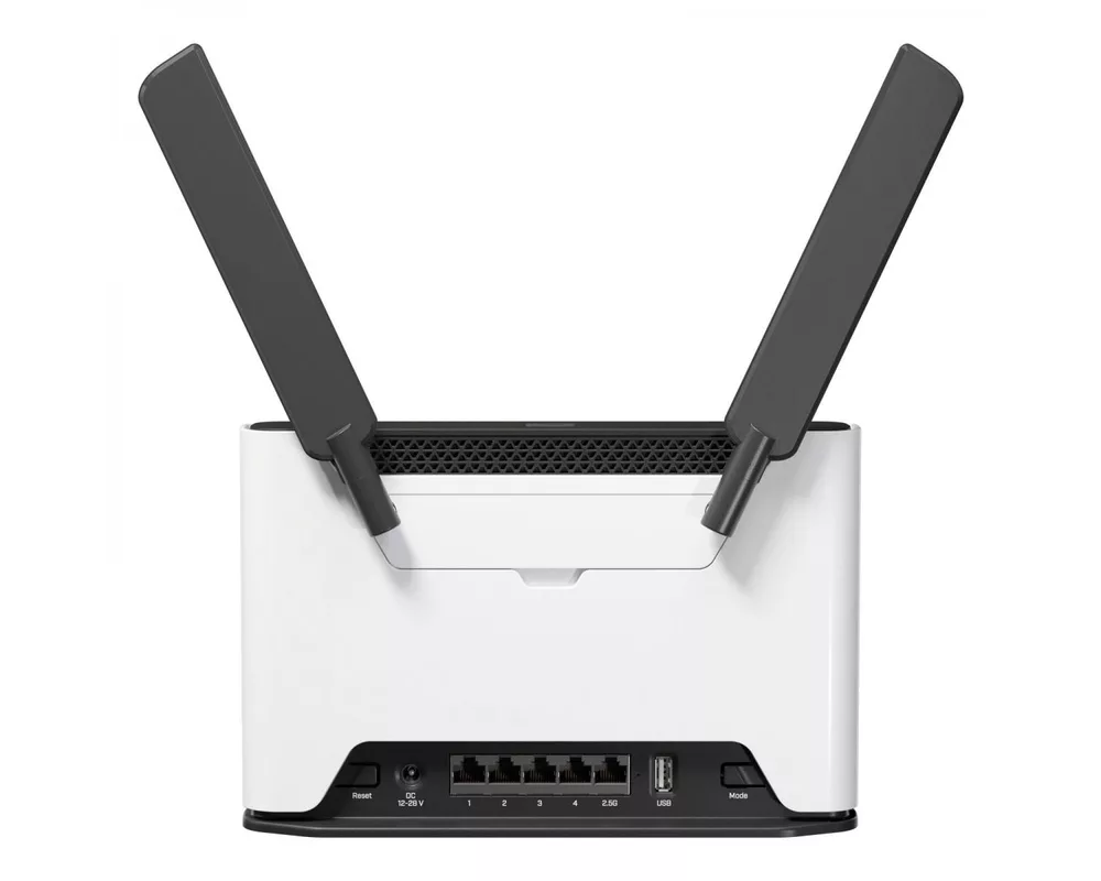 Рутер MikroTik Chateau 5G R17 AX - Wi-Fi 6 IEEE 802.11 b/g/n/ax 2