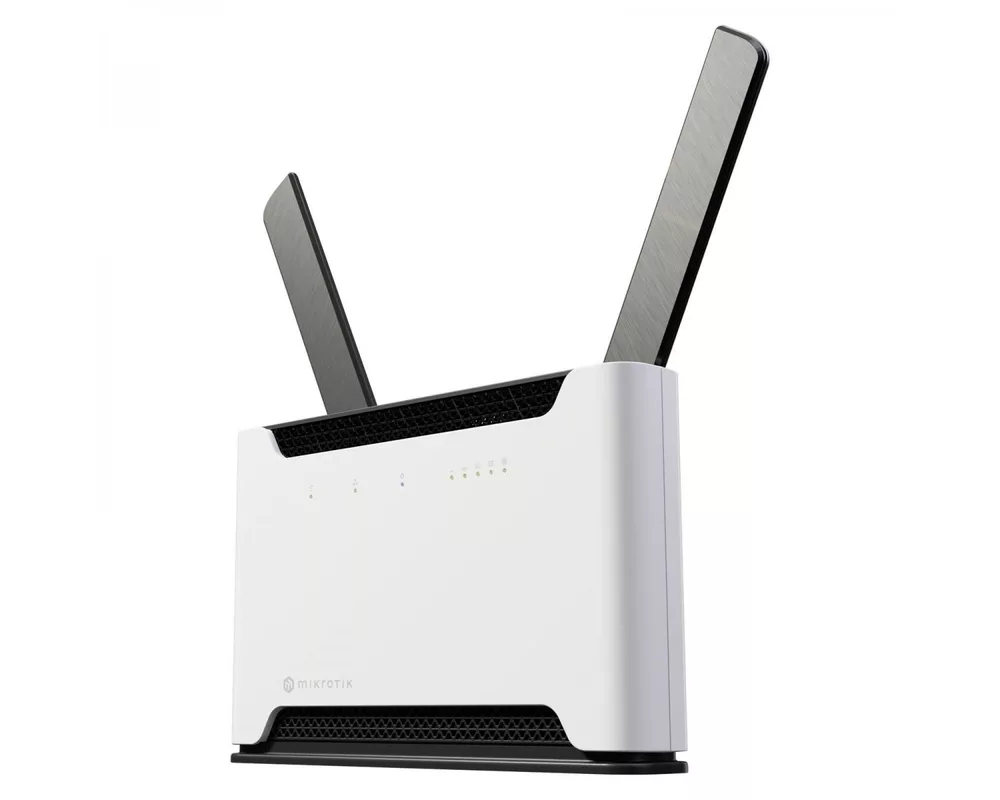 Рутер MikroTik Chateau 5G R17 AX - Wi-Fi 6 IEEE 802.11 b/g/n/ax 3
