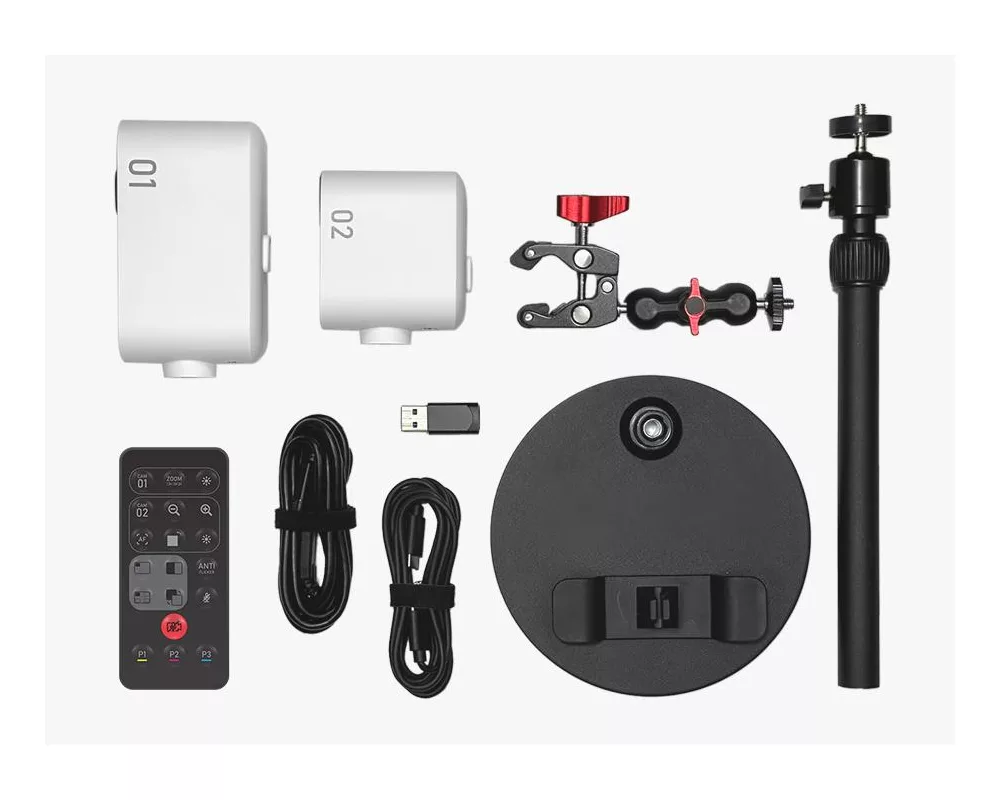 Уеб камера Двойна Уеб камера Creative Project Watcher 4