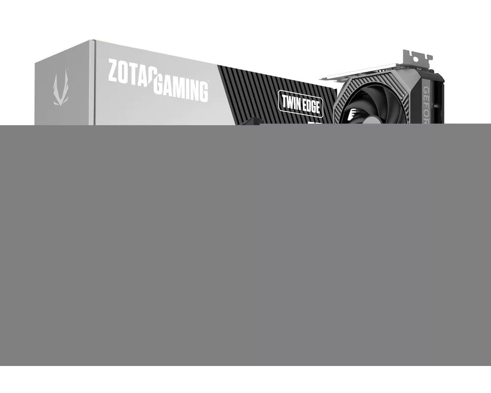 Видеокарта ZOTAC GAMING RTX 5050 Twin Edge 8GB OC GDDR6 6