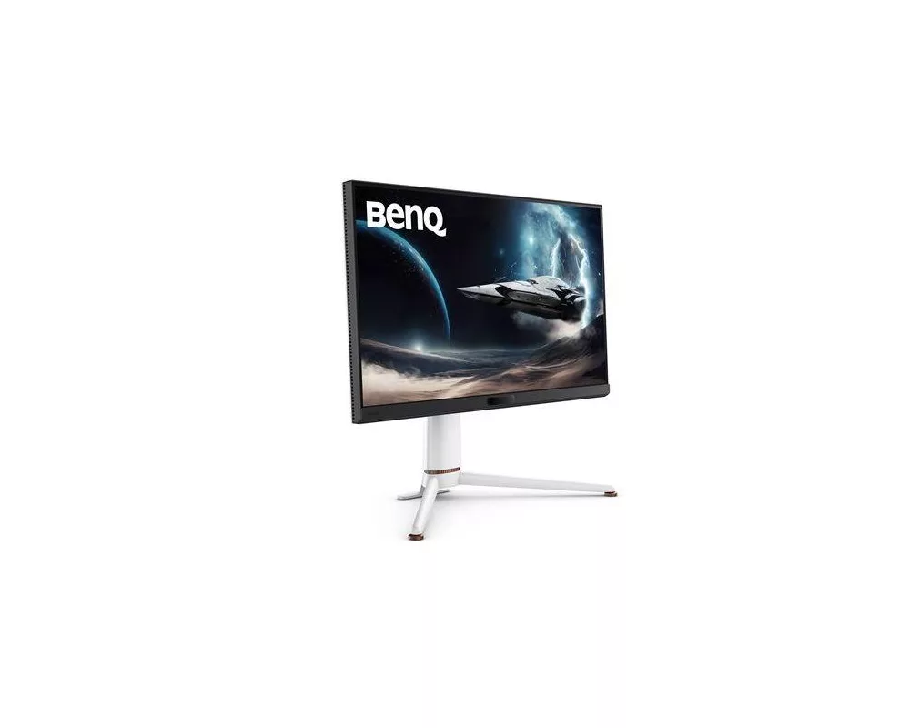 Монитор BenQ 27" EX271Q, бял 2