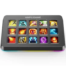  Fifine D6 Stream 15 Customized Keys and Software 900325 FIFINE-D6 на топ цена - PIC.bg