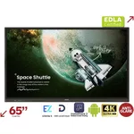 Интерактивен дисплей Интерактивен дисплей BenQ RE6504A 65" 2