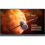 <span>Интерактивен дисплей</span> Интерактивен дисплей BenQ RP8605, 86" <span class='catalog-num-in-name'>BENQ-LFD-RP8605</span> - 