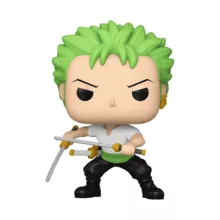  Funko Pop! Animation: One Piece - Roronoa Zoro #1775 900328 FUNKO-097673 на топ цена - PIC.bg