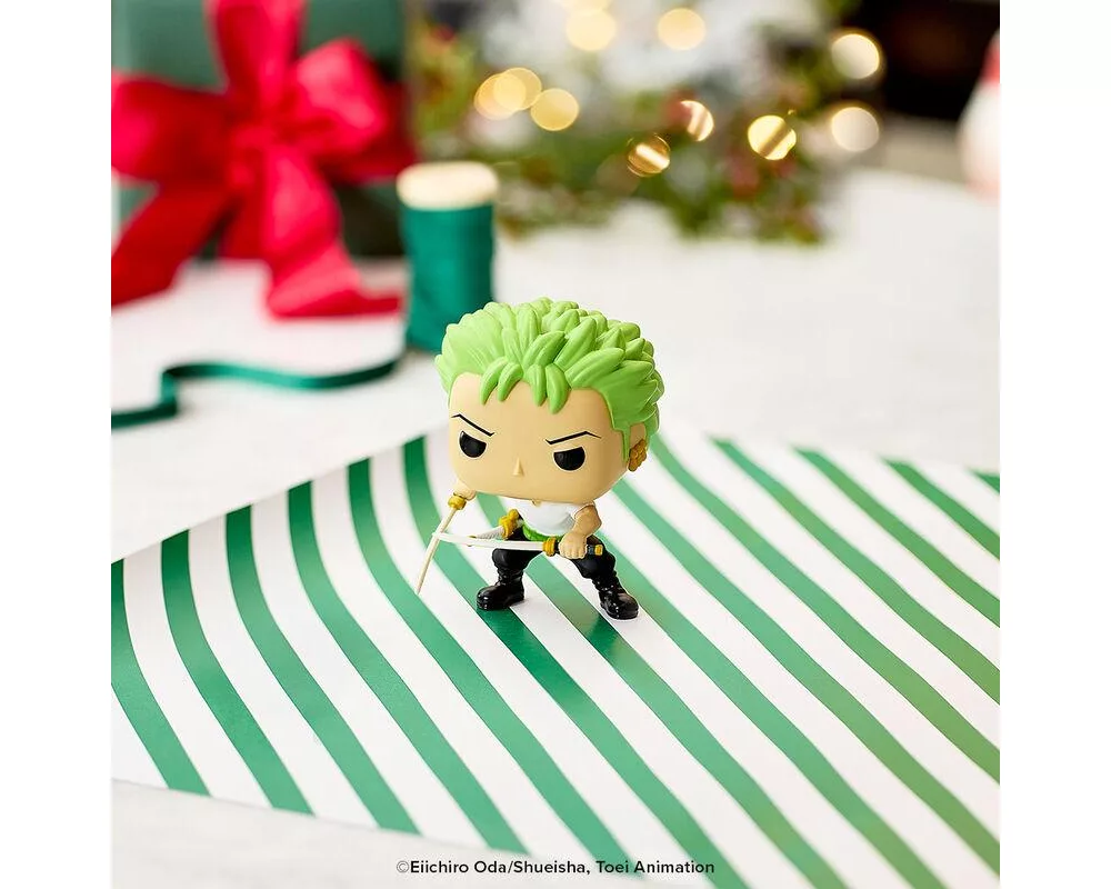 Фигурка Funko Pop! Animation: One Piece - Roronoa Zoro #1775 2