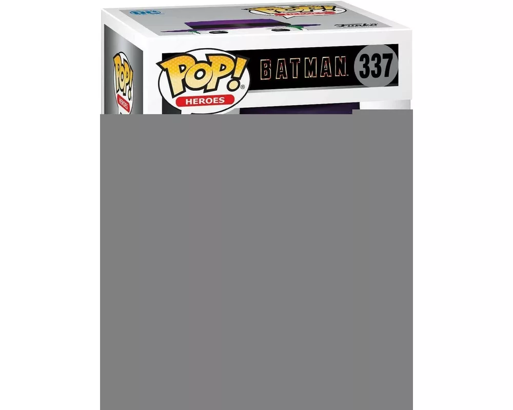 Фигурка Funko Pop! DC Heroes: Batman 1989 - The Joker(with Hat-Batman 1989 Movie) #337 2
