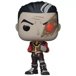<span>Фигурка</span> Funko Pop! Television: Arcane LoL S1 - Silco #1604 <span class='catalog-num-in-name'>FUNKO-096190</span> - 